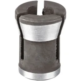 Collet de 1/4" para ROU-A3 Truper 101867 Truper-Collet de 1/4" para ROU-A3 Truper 101867 Para router modelo ROU-A3 marca Truper®