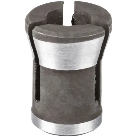 Collet de 1/4" para ROU-A3 Truper 101867 Truper-Collet de 1/4" para ROU-A3 Truper 101867 Para router modelo ROU-A3 marca Truper®