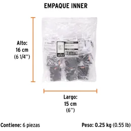 Interruptor de repuesto para ROTO-1/2A7 ROTO-1/2A8 ROTO-1/2A9 Truper 101413 Truper-Interruptor de repuesto para ROTO-1/2A7 ROTO-