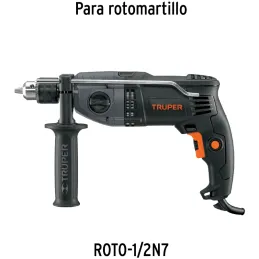 Interruptor de repuesto para 19324 ROTO-1/2N7 Truper 101440 Truper-Interruptor de repuesto para 19324 ROTO-1/2N7 Truper 101440 P
