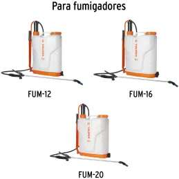 Diafragma de la tapa (Nitrílica) para FUM-12, 16 y 20 Truper 12026 Truper-Diafragma de la tapa (Nitrílica) para FUM-12, 16 y 20 