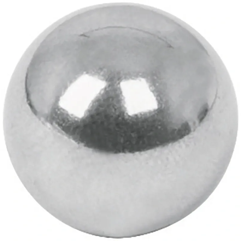 Esfera de acero inoxidable para FUM-12,16 y 20 Truper 12004 Truper-Esfera de acero inoxidable para FUM-12,16 y 20 Truper 12004 E