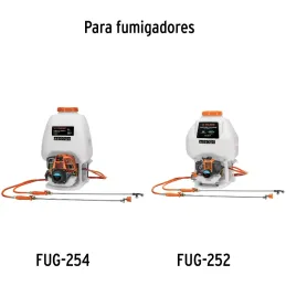 Carburador para fumigador AGasolina 101569 FUG-254 Truper 102033 Truper-Carburador para fumigador AGasolina 101569 FUG-254 Trupe