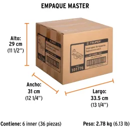 Interruptor de repuesto 14012 ESMA-7A3 Truper 101776 Truper-Interruptor de repuesto 14012 ESMA-7A3 Truper 101776 Para esmerilado