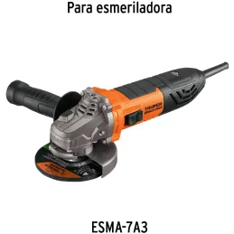 Interruptor de repuesto 14012 ESMA-7A3 Truper 101776 Truper-Interruptor de repuesto 14012 ESMA-7A3 Truper 101776 Para esmerilado
