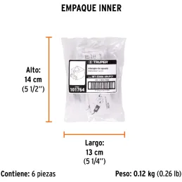 Interruptor de repuesto ESMA-4580N ESMA-4-1/2A9 ESMA-4-1/2A12 Truper 101764 Truper-Interruptor de repuesto ESMA-4580N ESMA-4-1/2