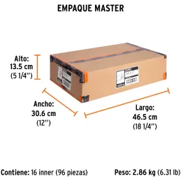 Interruptor de repuesto ERGO-4590/4580/45110/4570 Truper 101614 Truper-Interruptor de repuesto ERGO-4590/4580/45110/4570 Truper 