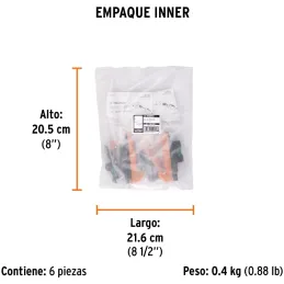 Interruptor de repuesto 12482 ESMA-9N3 Truper 101707 Truper-Interruptor de repuesto 12482 ESMA-9N3 Truper 101707 Para esmerilado