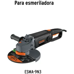 Interruptor de repuesto 12482 ESMA-9N3 Truper 101707 Truper-Interruptor de repuesto 12482 ESMA-9N3 Truper 101707 Para esmerilado