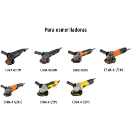 Soporte para Amoladora Angular de 4-1/2" Esmeriladora Truper 102273 Truper-Soporte para Amoladora Angular de 4-1/2" Esmeriladora
