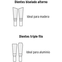 Sierra Ingleteadora 10" 1900W compuesta 220V Madera Aluminio Truper 103221 Truper-Sierra Ingleteadora 10" 1900W compuesta 220V M