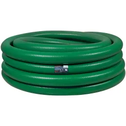 Rollos Mangueras Rigida 4" x30m succion para motobomba Truper 101041 Truper-Rollos Mangueras Rigida 4" x30m succion para motobom