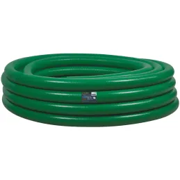 Rollos Mangueras Rigida 2" x30m succion para motobomba Truper 100959 Truper-Rollos Mangueras Rigida 2" x30m succion para motobom