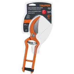 Tijera para poda 10" forjada cuchilla de paso CosechaLimon Truper 18545 Truper-Tijera para poda 10" forjada cuchilla de paso Cos