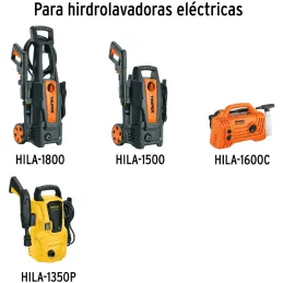 Lanza turbo para Hidrolavadoras 103339 102095 Truper 101899 Truper-Lanza turbo para Hidrolavadoras 103339 102095 Truper 101899 P
