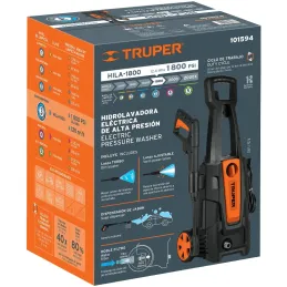 Hidrolavadoras electrica 1800PSI 1500W 220V Truper 103339 Truper-Hidrolavadoras electrica 1800PSI 1500W 220V Truper 103339 Motor