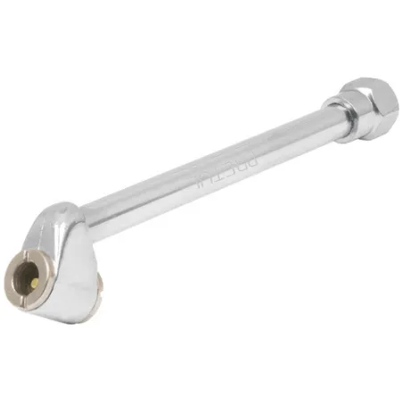  Inflador doble Cabeza Metalico, para llantas de Camion, 1/4 NPT, VAL-INF-1/4P 21694 Pretul 7.542373 Inflador doble Cabeza Metal