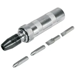 Desarmadores de impacto 4 puntas AceroS2 Adaptador 3/8" Expert Truper 101176 Truper-Desarmadores de impacto 4 puntas AceroS2 Ada