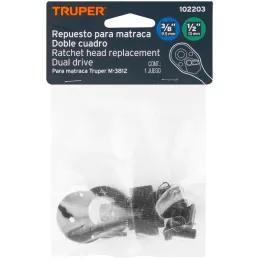 Kit de Repuesto refacciones para 13413 M-3812B Truper 102203 Truper-Kit de Repuesto refacciones para 13413 M-3812B Truper 102203