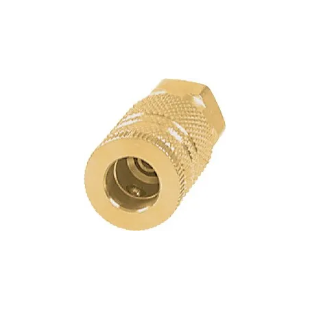 Acoples Rapido de Laton Hembra, Cuerda 1/4 NPT, COPLE-HEM-1/4 19084 Truper