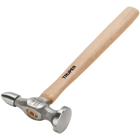 Martillos Planchadores 11oz Punta Fino Mmadera30cm Truper 16865 Truper-Martillos Planchadores 11oz Punta Fino Mmadera30cm Truper