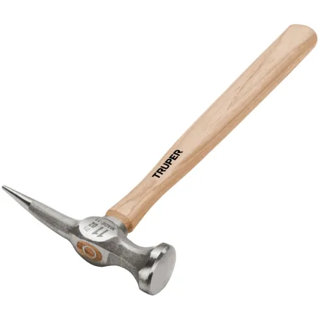 Martillos Planchadores 11oz Punta Larga Mmadera30cm Truper 16872 Truper-Martillos Planchadores 11oz Punta Larga Mmadera30cm Trup