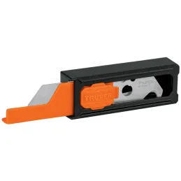 Cuchillas de Repuesto 19mm 10u Navaja Cutters 17027 16950 22400 100850 101101 Truper 100079 Truper-Cuchillas de Repuesto 19mm 10