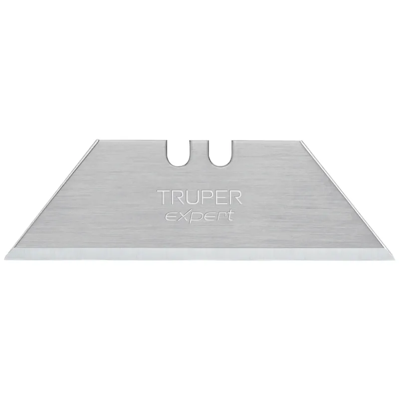 Cuchillas de Repuesto 19mm 5u Navaja Cutters 17027 16950 22400 100850 101101 Truper 100078 Truper-Cuchillas de Repuesto 19mm 5u 