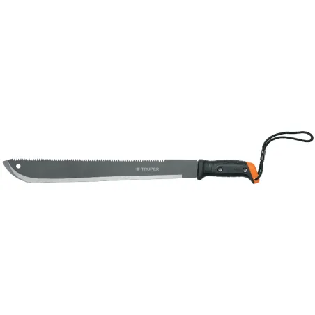 Machetes 18" UsoLigero Doble Filo ConfortGrip, Sierra y Machete Truper 15893 Truper-Machetes 18" UsoLigero Doble Filo ConfortGri