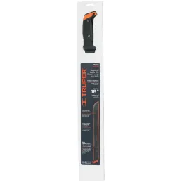 Machetes 18" UsoLigero Doble Filo ConfortGrip, Sierra y Machete Truper 15893 Truper-Machetes 18" UsoLigero Doble Filo ConfortGri