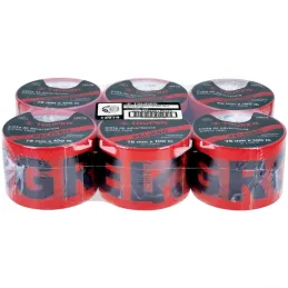 Cintas de Advertencia Peligro 100m Truper 13979 Truper-Cintas de Advertencia Peligro 100m Truper 13979 Ideal para delimitar área