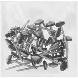 Clavos Calamina Calibre 9 x63mm Galvanizado CArandela Caja25kg Truper 103395 Truper-Clavos Calamina Calibre 9 x63mm Galvanizado 