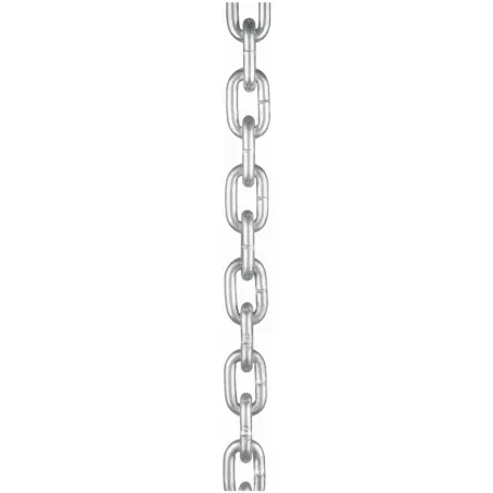Cadenas 10mm x22m Galvanizadas Saco50kg Truper 103444 Truper-Cadenas 10mm x22m Galvanizadas Saco50kg Truper 103444 Fabricada en 