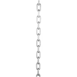 Cadenas 6mm x62m Galvanizadas Saco50kg Truper 103443 Truper-Cadenas 6mm x62m Galvanizadas Saco50kg Truper 103443 Fabricada en ac