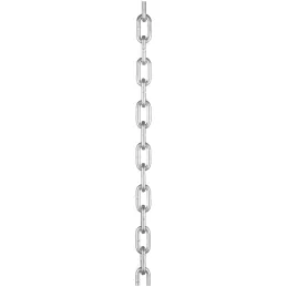 Cadenas 5mm x100m Galvanizadas Saco50kg Truper 103442 Truper-Cadenas 5mm x100m Galvanizadas Saco50kg Truper 103442 Fabricada en 