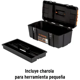 Cajas para Herramientas 20" 50x27x23cm Industrial Truper 102435 Truper-Cajas para Herramientas 20" 50x27x23cm Industrial Truper 