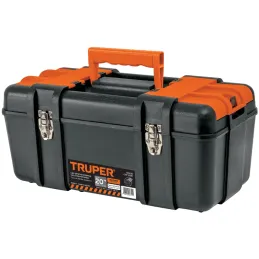 Cajas para Herramientas 20" 50x27x23cm Industrial Truper 102435 Truper-Cajas para Herramientas 20" 50x27x23cm Industrial Truper 