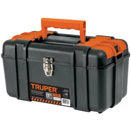 Cajas para Herramientas 17" 43x25x23cm Industrial Truper 102434 Truper-Cajas para Herramientas 17" 43x25x23cm Industrial Truper 