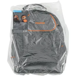 Mochila PortaHerramientas 43x30x18cm 57 Compartimientos Truper 101375 Truper-Mochila PortaHerramientas 43x30x18cm 57 Compartimie