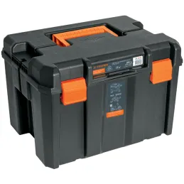 Cajas para Herramientas 17" x12" 25L Profunda Ranura para MotocicletaTruper 102643 Truper-Cajas para Herramientas 17" x12" 25L P