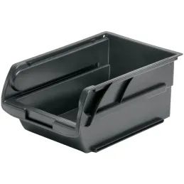Gavetas Bandejas Apilables N2.5 21x14x9.5cm Polipropileno Truper 102436 Truper-Gavetas Bandejas Apilables N2.5 21x14x9.5cm Polip