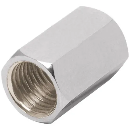  Acople Tipo FF Hembra a Hembra de Laton, Cuerda 1/4 NPT, COPLE-P 27027 Pretul 2.118644 Acople Tipo FF Hembra a Hembra de Laton,