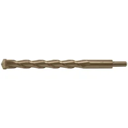 Brocas Concreto 25mm x300mm ZP3 Ctungsteno Truper 102360 Truper-Brocas Concreto 25mm x300mm ZP3 Ctungsteno Truper 102360 Cuerpo 