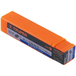 Brocas Concreto 25mm x150mm ZP3 Ctungsteno Truper 102359 Truper-Brocas Concreto 25mm x150mm ZP3 Ctungsteno Truper 102359 Cuerpo 