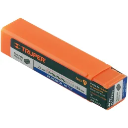 Brocas Concreto 22mm x150mm ZP3 Ctungsteno Truper 102357 Truper-Brocas Concreto 22mm x150mm ZP3 Ctungsteno Truper 102357 Cuerpo 
