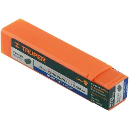 Brocas Concreto 19mm x150mm ZP3 Ctungsteno Truper 102355 Truper-Brocas Concreto 19mm x150mm ZP3 Ctungsteno Truper 102355 Cuerpo 