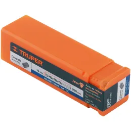 Brocas Concreto 16mm x150mm ZP3 Ctungsteno Truper 102353 Truper-Brocas Concreto 16mm x150mm ZP3 Ctungsteno Truper 102353 Cuerpo 