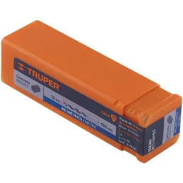Brocas Concreto 13mm x150mm ZP3 Ctungsteno Truper 102351 Truper-Brocas Concreto 13mm x150mm ZP3 Ctungsteno Truper 102351 Cuerpo 
