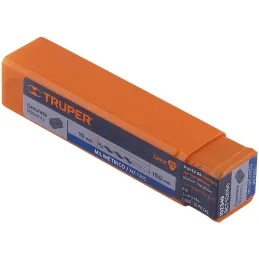 Brocas Concreto 10mm x150mm ZP3 Ctungsteno Truper 102349 Truper-Brocas Concreto 10mm x150mm ZP3 Ctungsteno Truper 102349 Cuerpo 