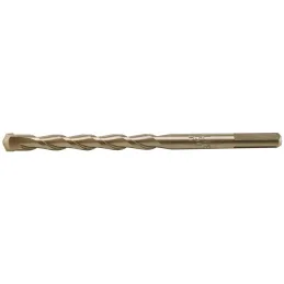 Brocas Concreto 10mm x150mm ZP3 Ctungsteno Truper 102349 Truper-Brocas Concreto 10mm x150mm ZP3 Ctungsteno Truper 102349 Cuerpo 